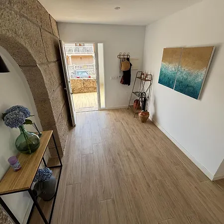 Casa Conde Ferienhaus Pontevedra