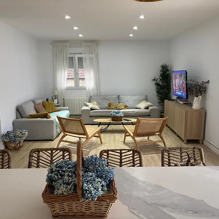 Сasa de vacaciones Casa Conde