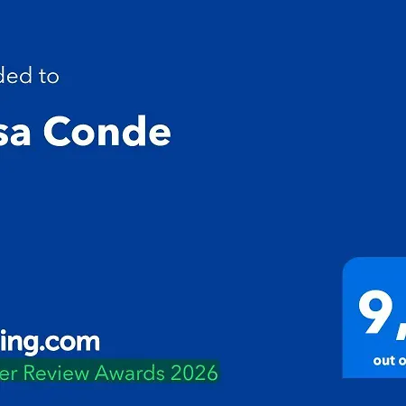 Дом отдыха Casa Conde