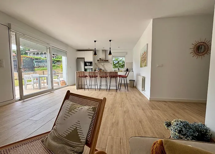 度假居 Casa Conde *