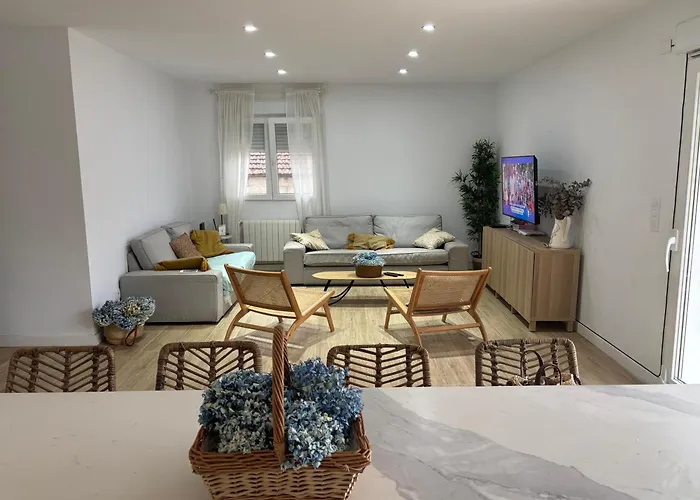 Сasa de vacaciones Casa Conde